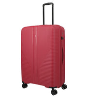 Travelite Air Stripe Rød Kuffert
