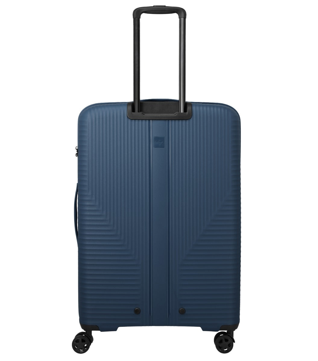 Travelite Air Stripe Blå Kuffert