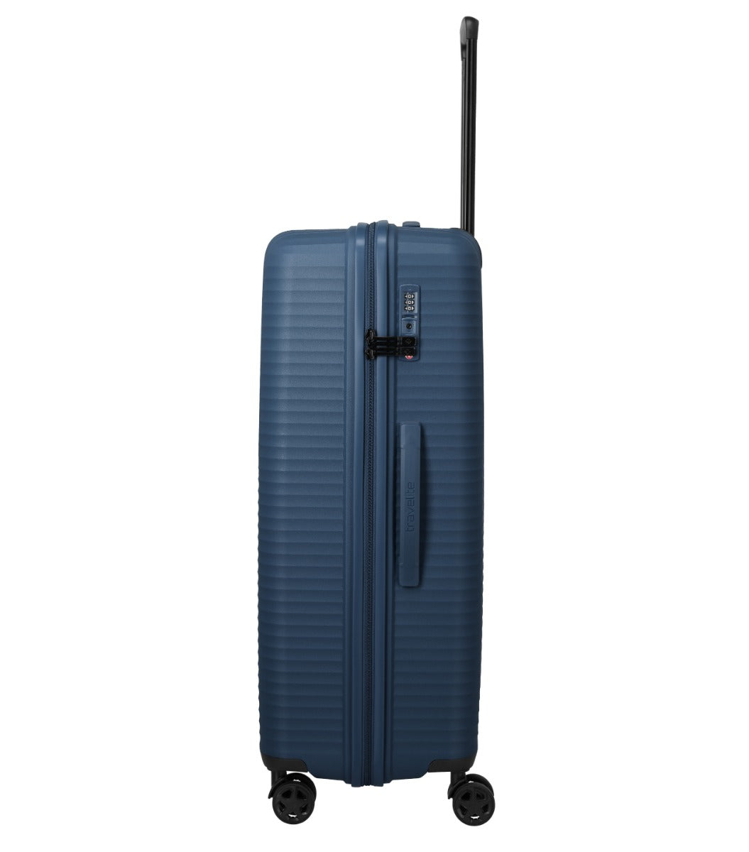 Travelite Air Stripe Blå Kuffert