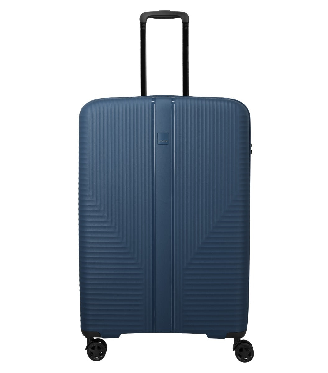 Travelite Air Stripe Blå Kuffert