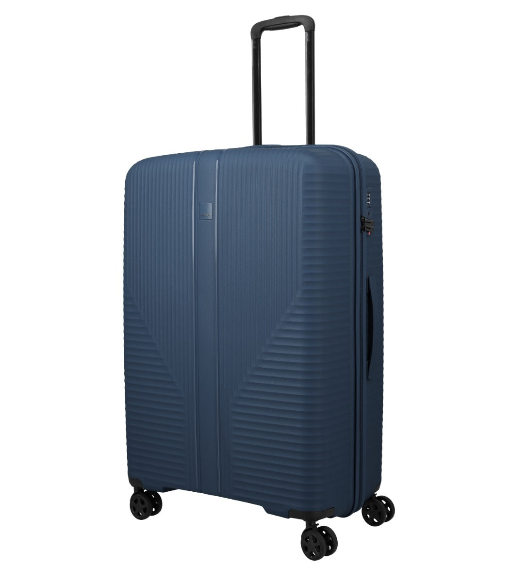 Travelite Air Stripe Blå Kuffert