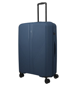 Travelite Air Stripe Blå Kuffert