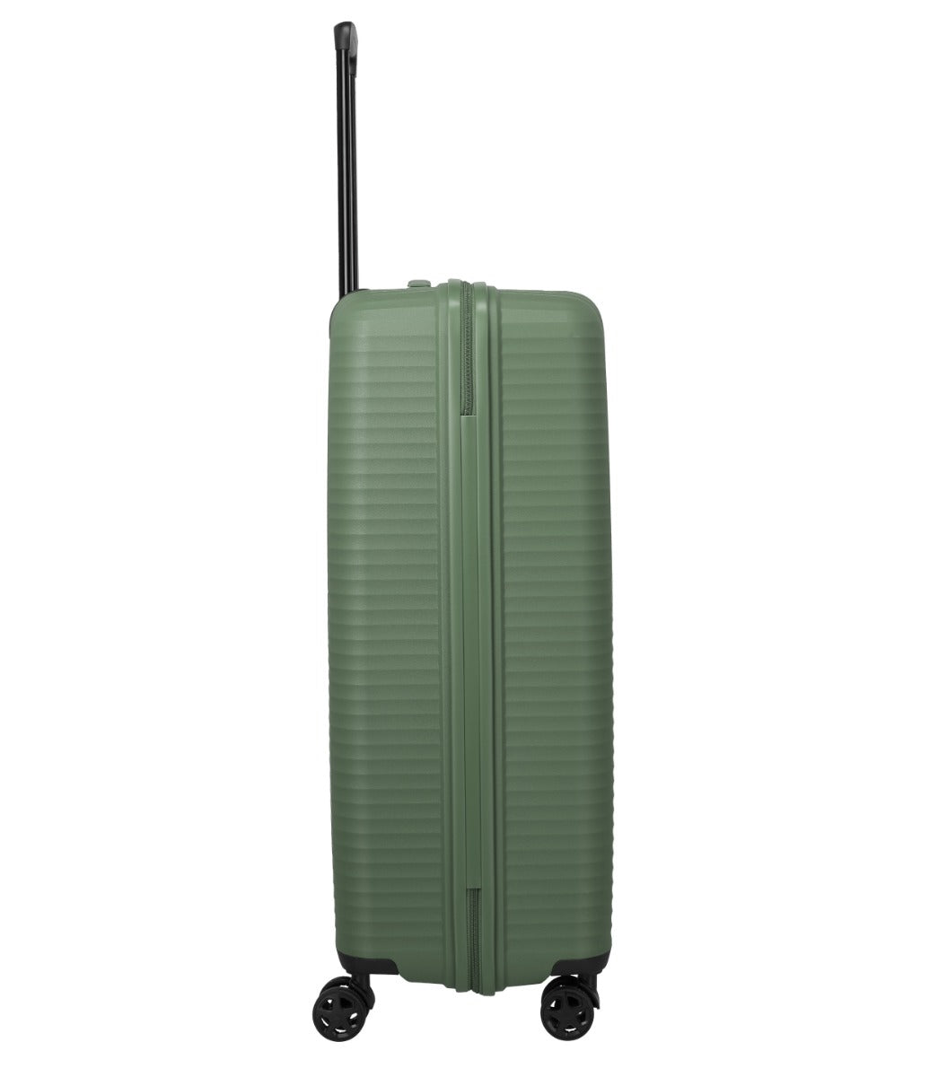 Travelite Air Stripe Grøn Kuffert