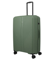 Travelite Air Stripe Grøn Kuffert