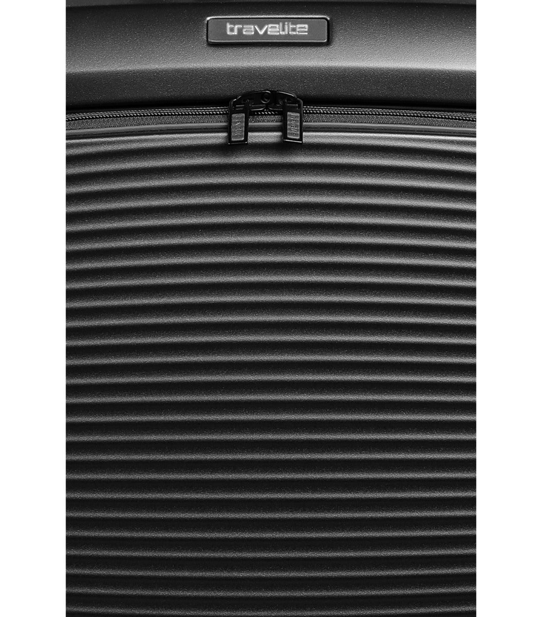 Travelite Millennium Sort Business Kabinekuffert