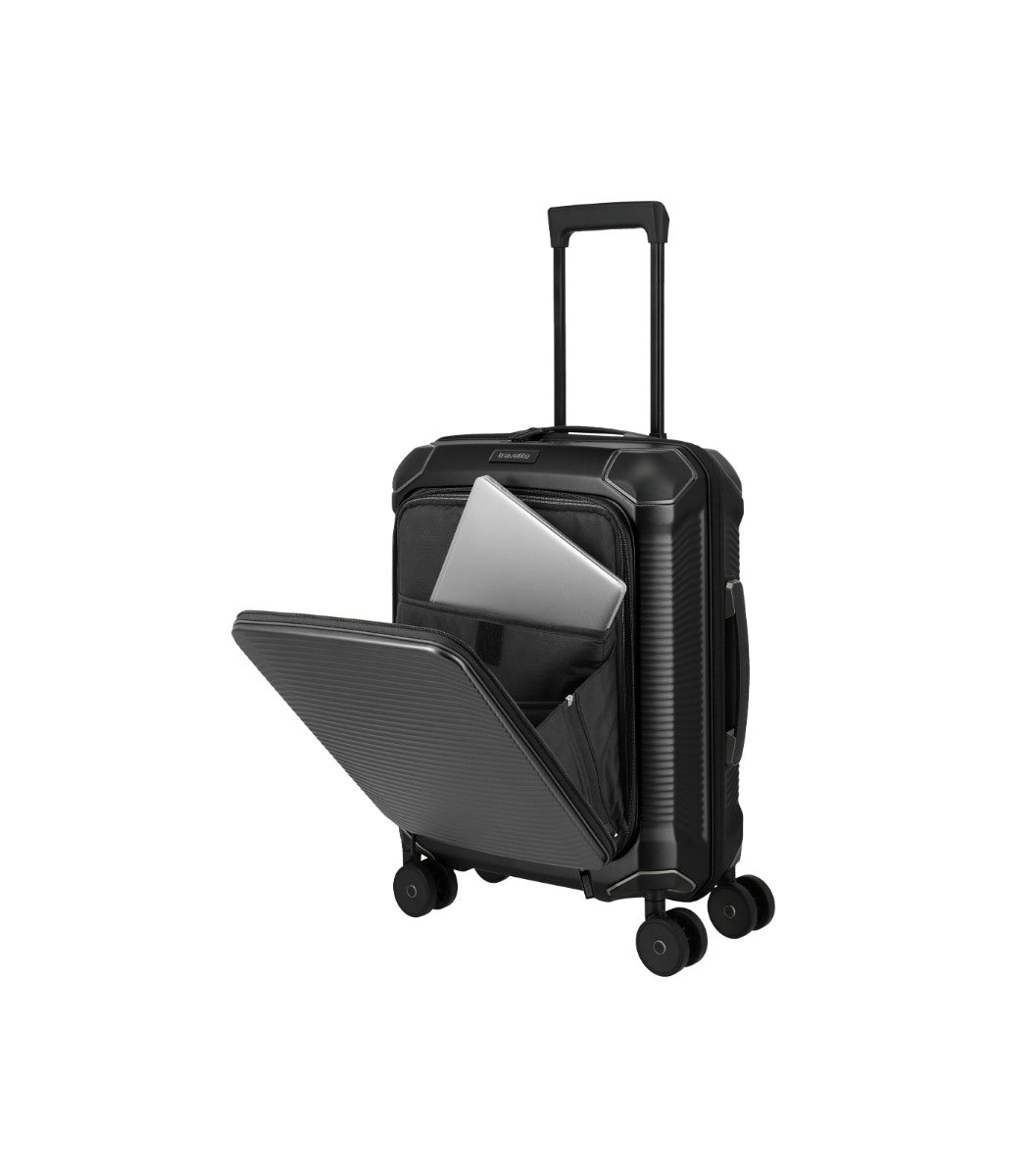 Travelite Millennium Sort Business Kabinekuffert