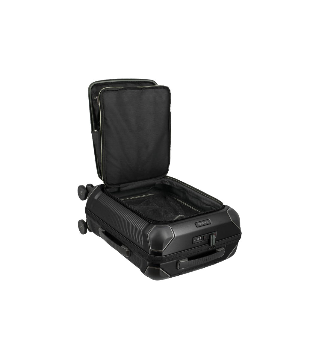 Travelite Millennium Sort Business Kabinekuffert