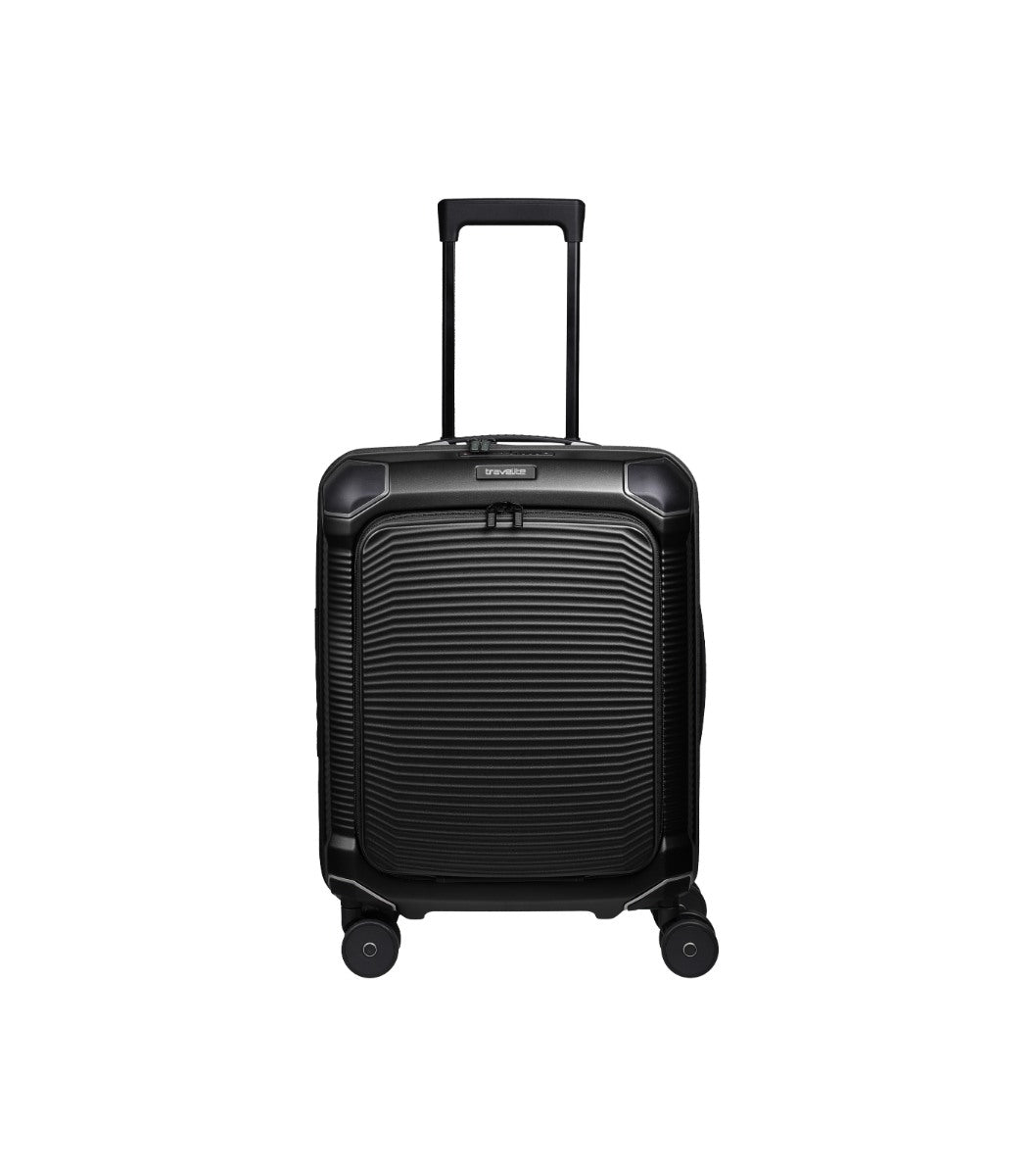 Travelite Millennium Sort Business Kabinekuffert
