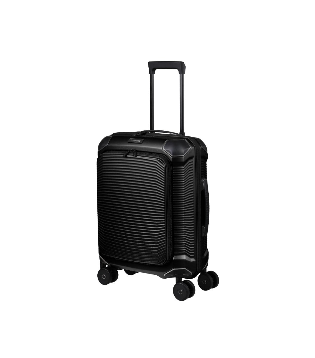 Travelite Millennium Sort Business Kabinekuffert