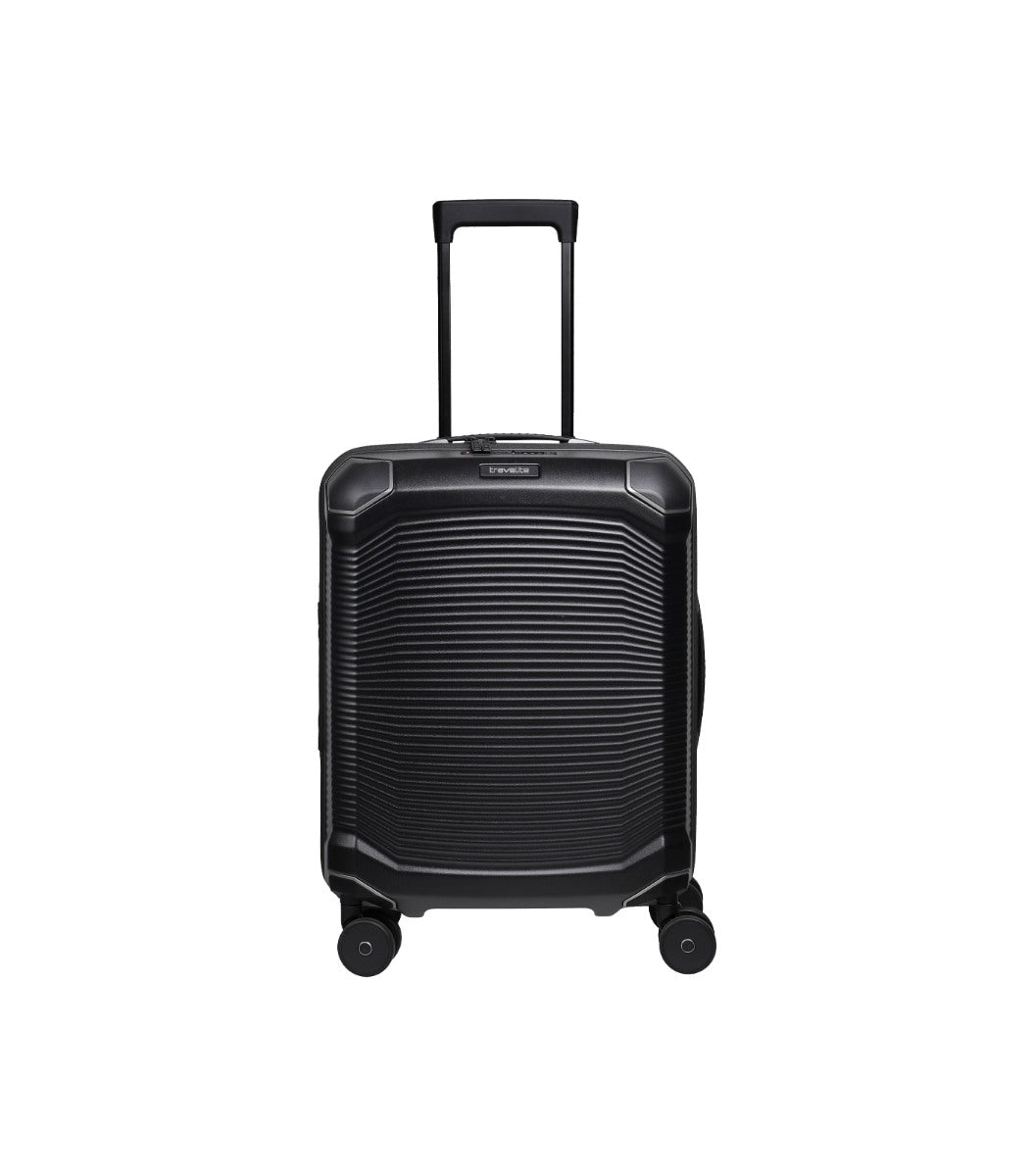 Travelite Millennium Sort Kuffert