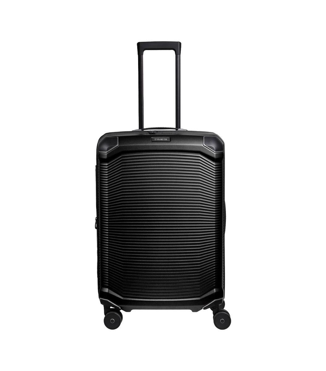 Travelite Millennium Sort Kuffert