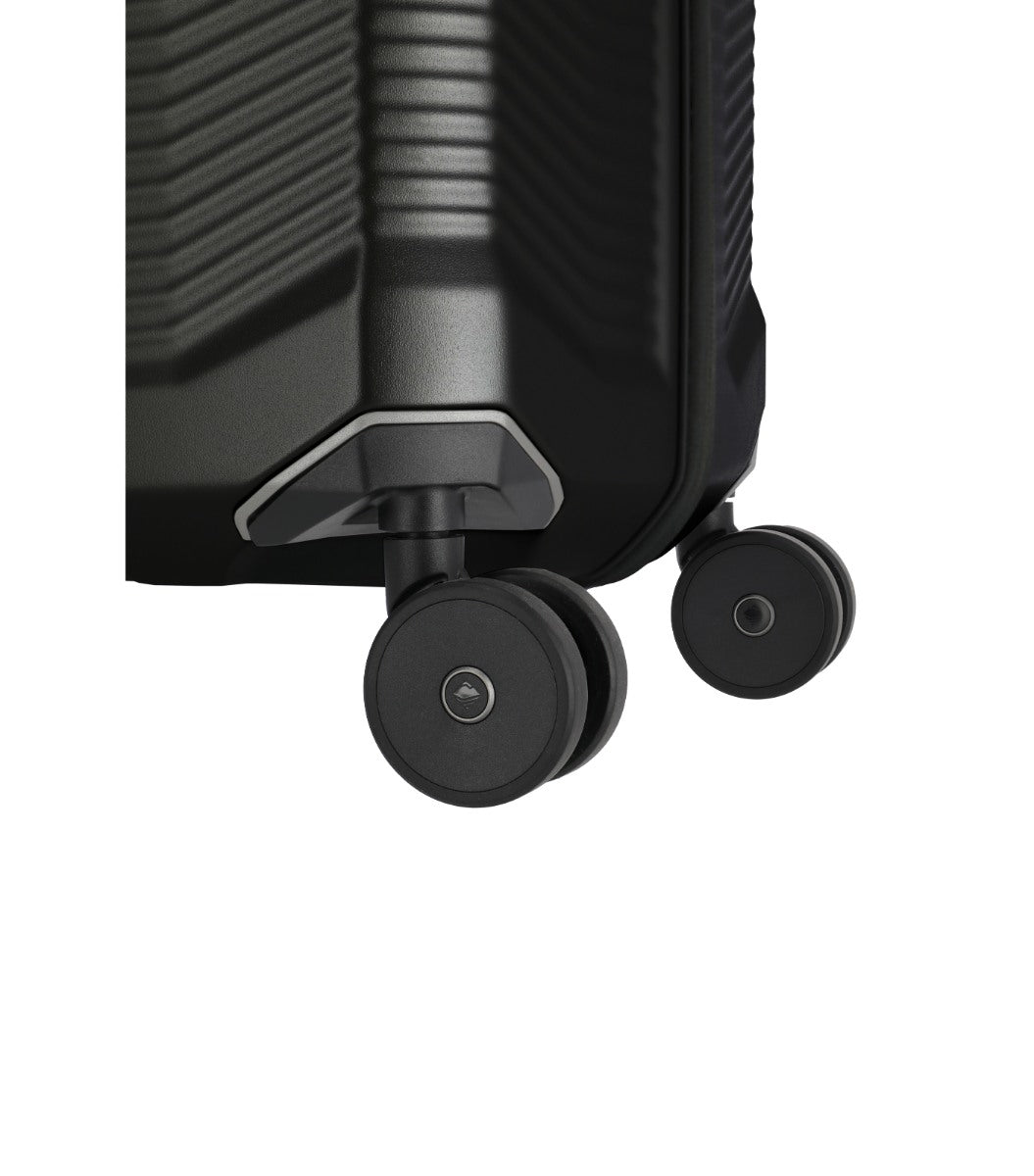 Travelite Millennium Sort Kuffert