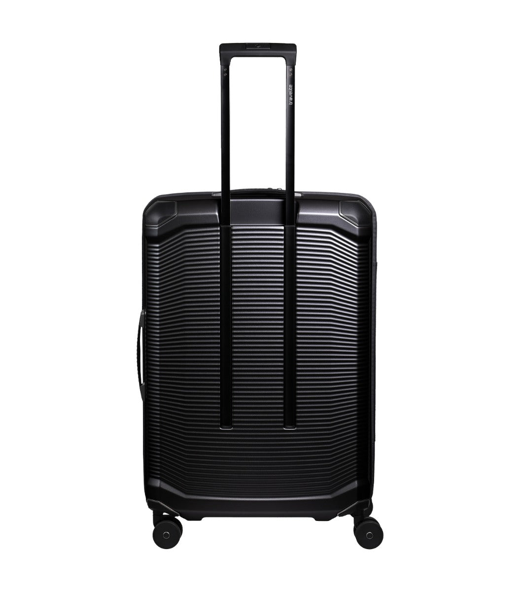 Travelite Millennium Sort Kuffert