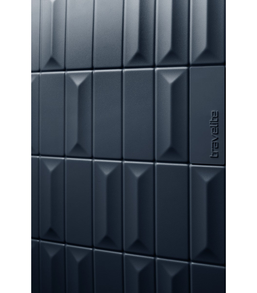 Travelite Panello Blå Kabinekuffert