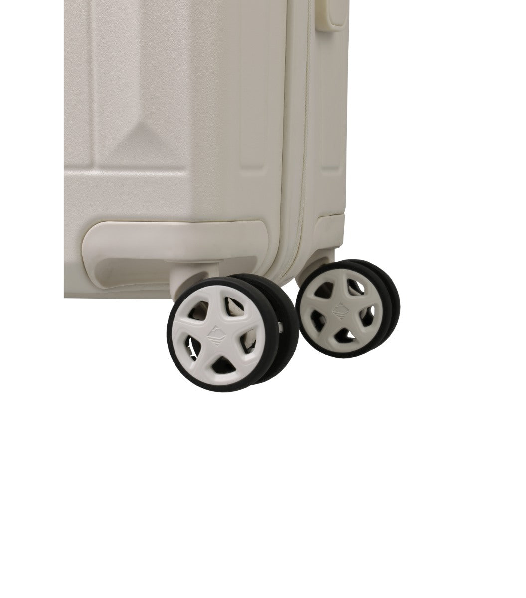 Travelite Panello Hvid Kuffert