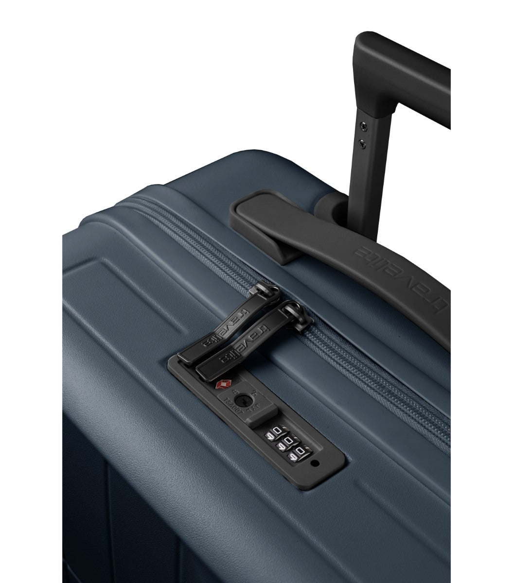 Travelite Panello Blå Kabinekuffert