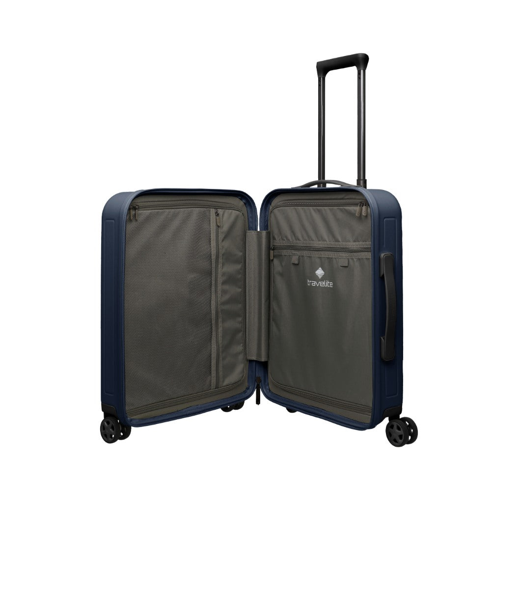 Travelite Panello Blå Kabinekuffert