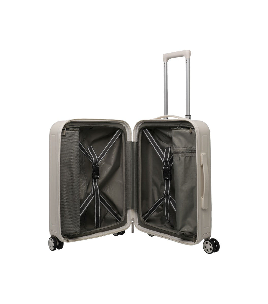 Travelite Panello Hvid Kabinekuffert