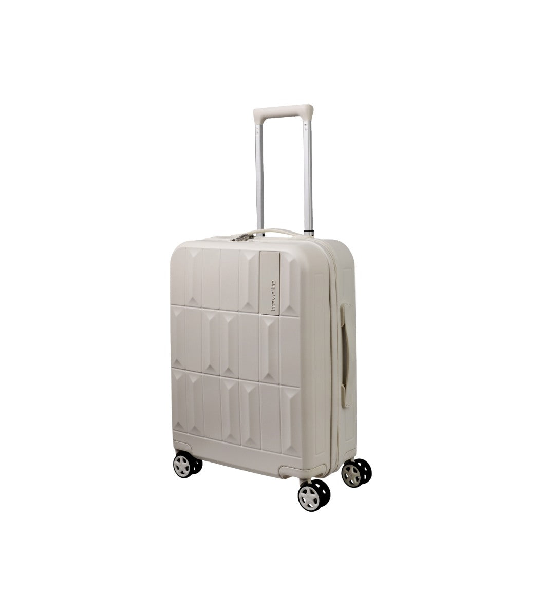 Travelite Panello Hvid Kabinekuffert