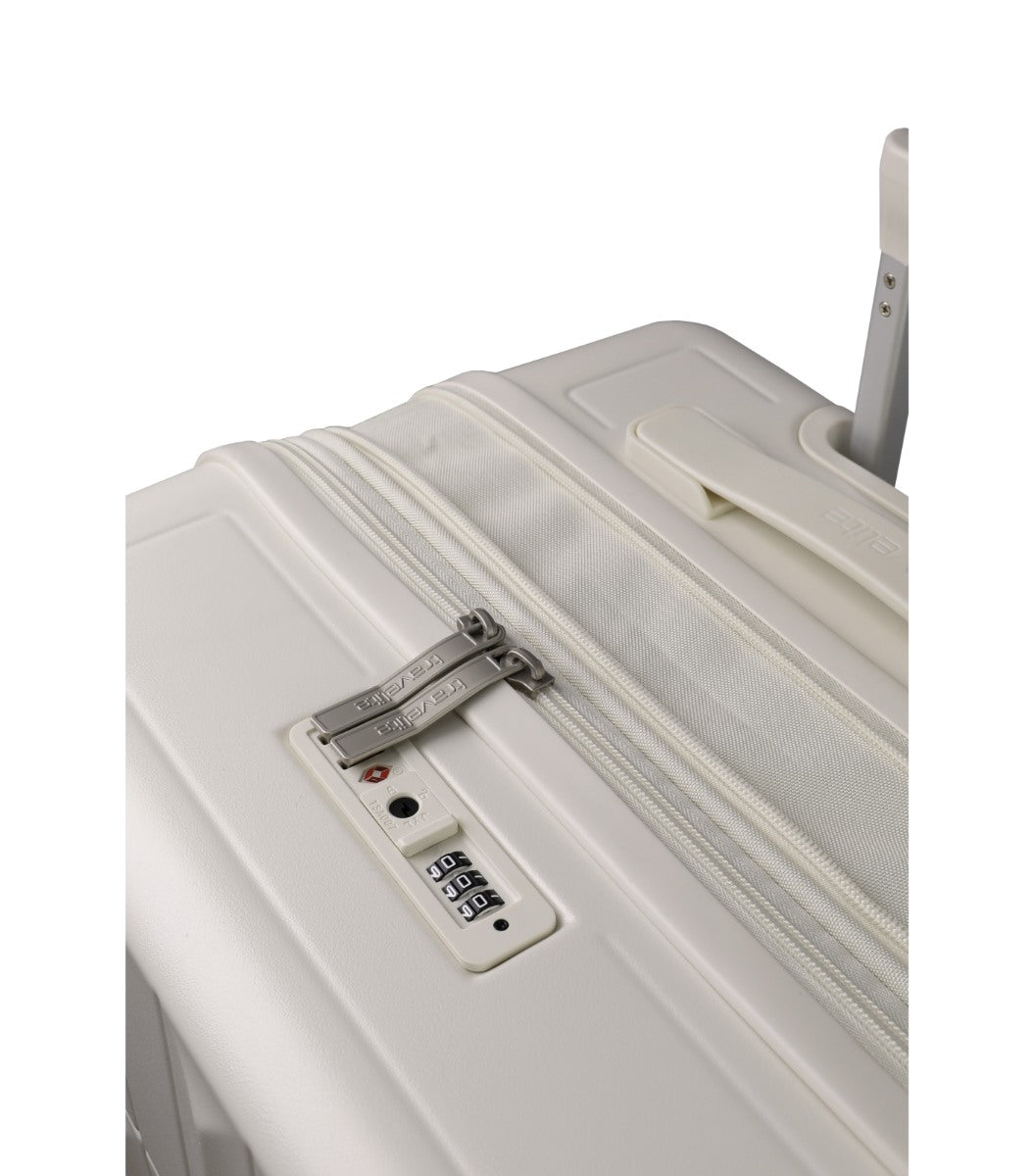 Travelite Panello Hvid Kuffert