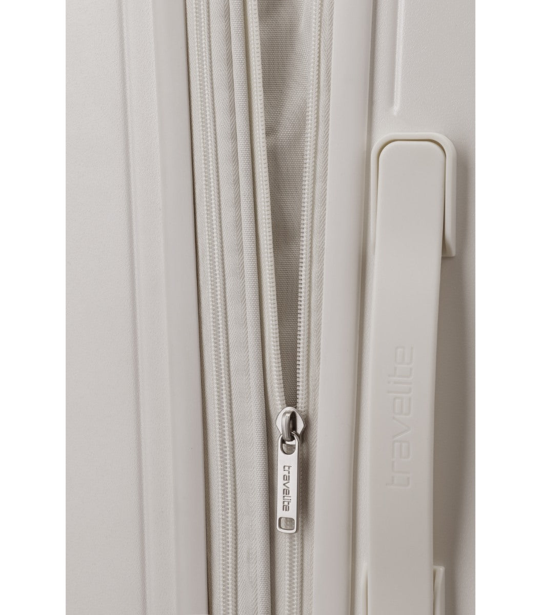 Travelite Panello Hvid Kuffert