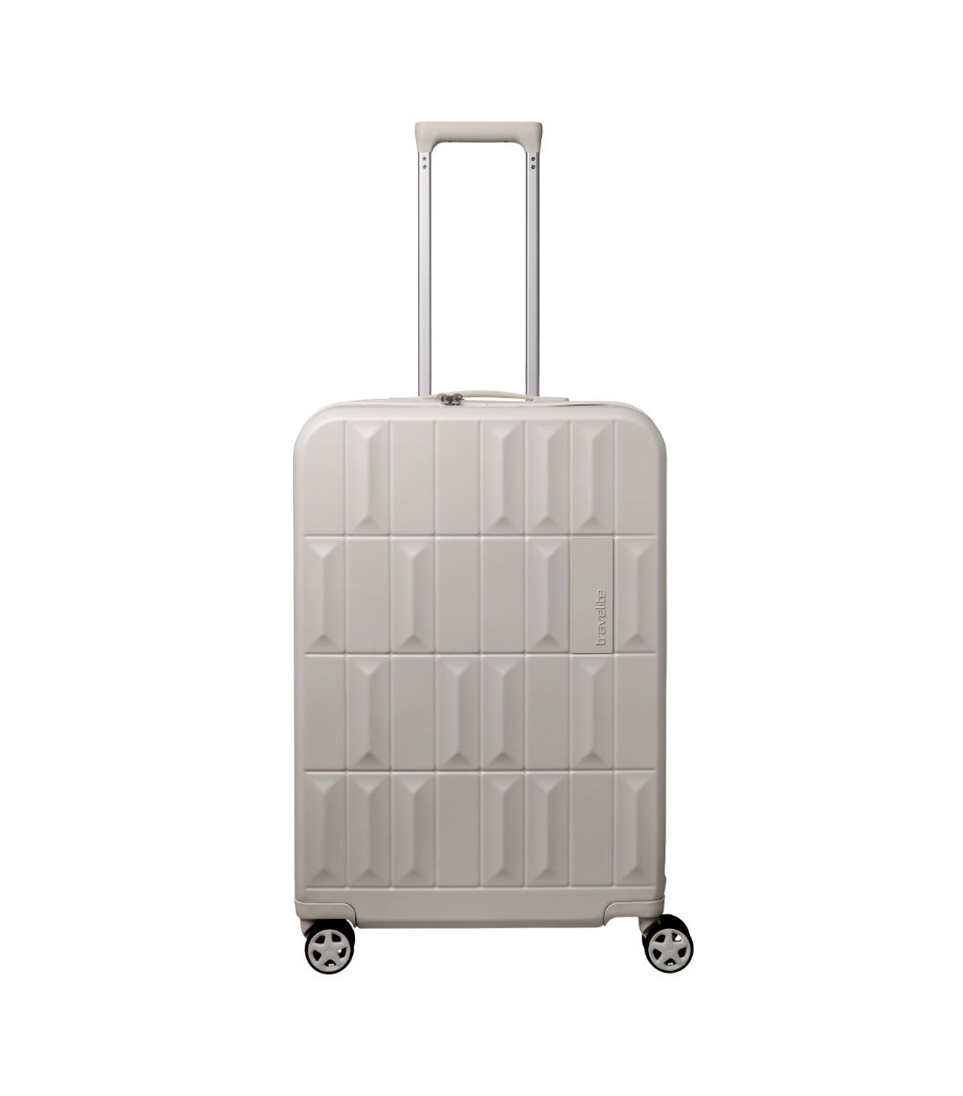 Travelite Panello Hvid Kuffert