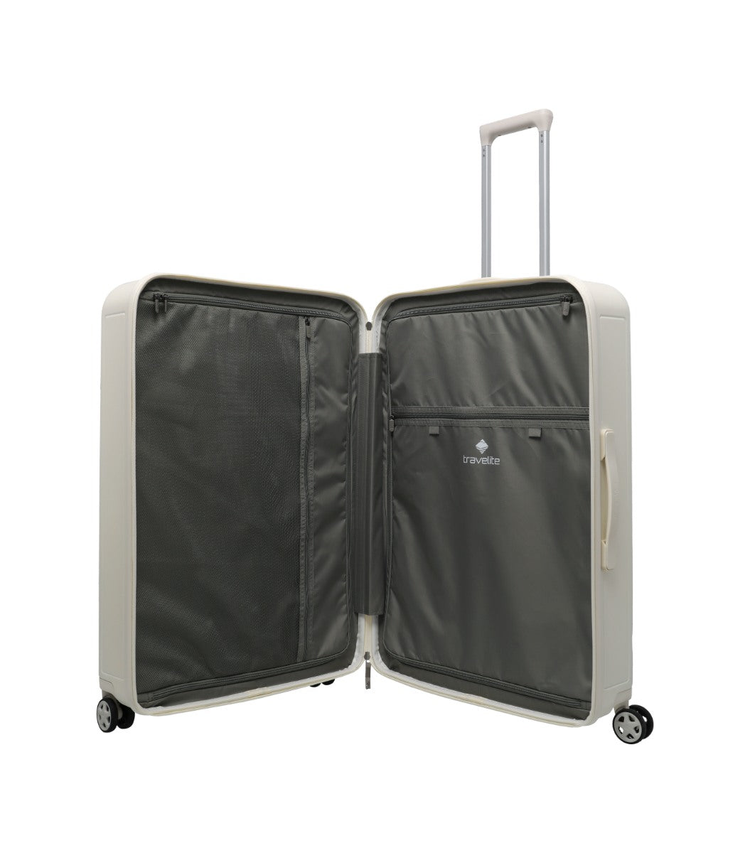 Travelite Panello Hvid Kuffert