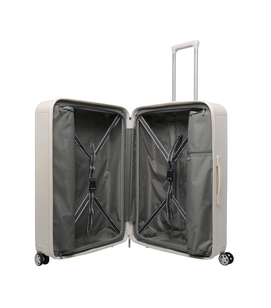 Travelite Panello Hvid Kuffert