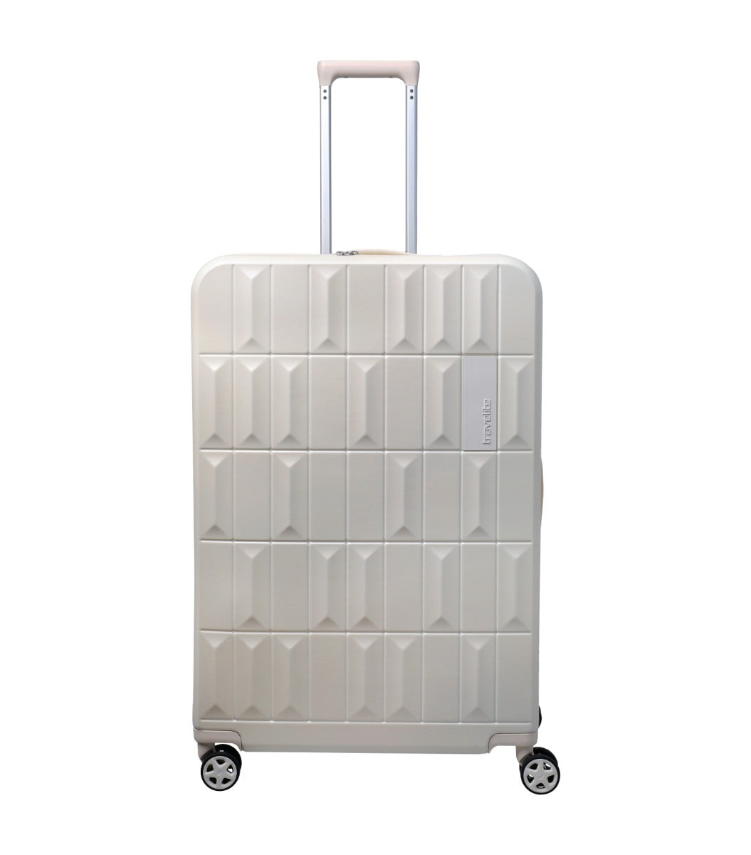 Travelite Panello Hvid Kuffert