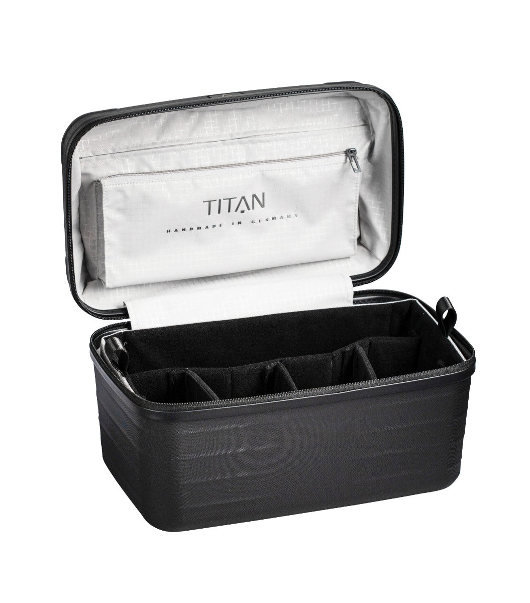 Titan Litron Sort Beautybox