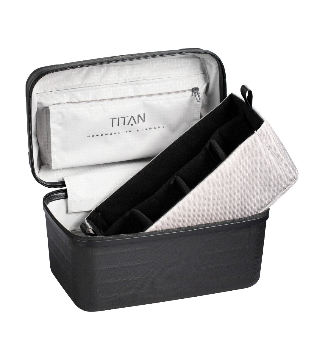 Titan Litron Sort Beautybox