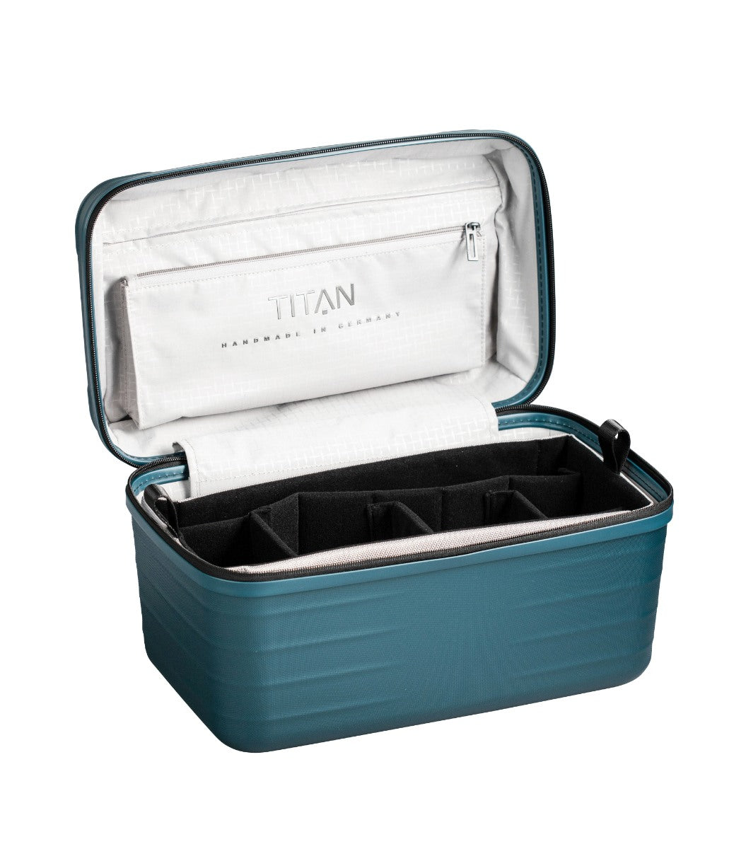 Titan Litron Petrol Beautybox