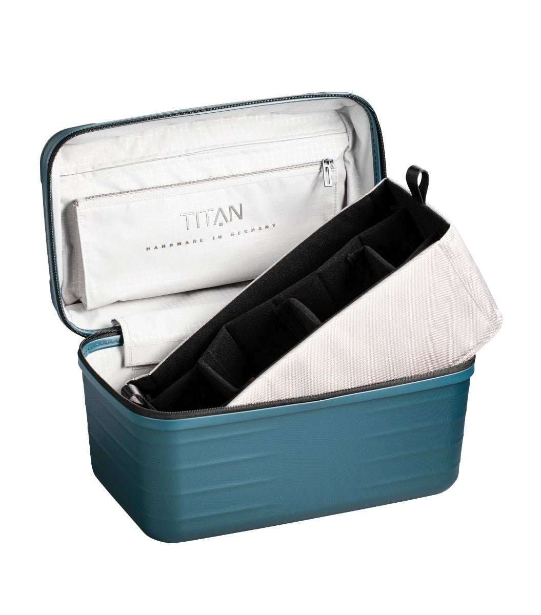 Titan Litron Petrol Beautybox