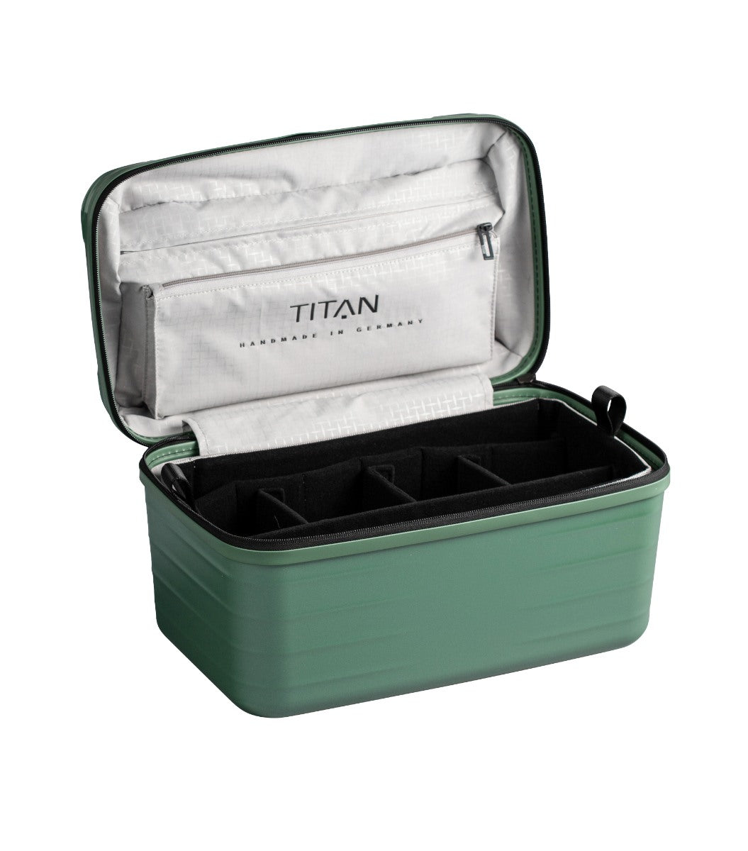 Titan Litron Grøn Beautybox