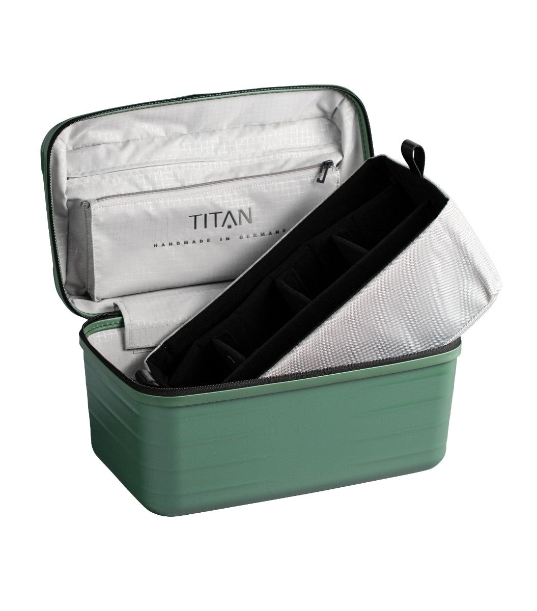 Titan Litron Grøn Beautybox