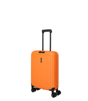 Travelite Basics Orange Foldbar Kabinekuffert
