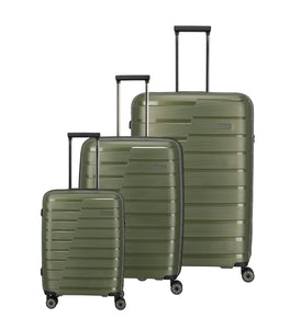 Travelite Air Base Olive Kuffertsæt