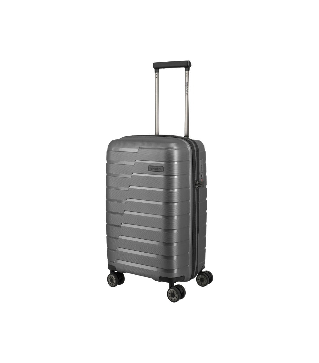 Travelite Air Base Antracit Slim Kabinekuffert