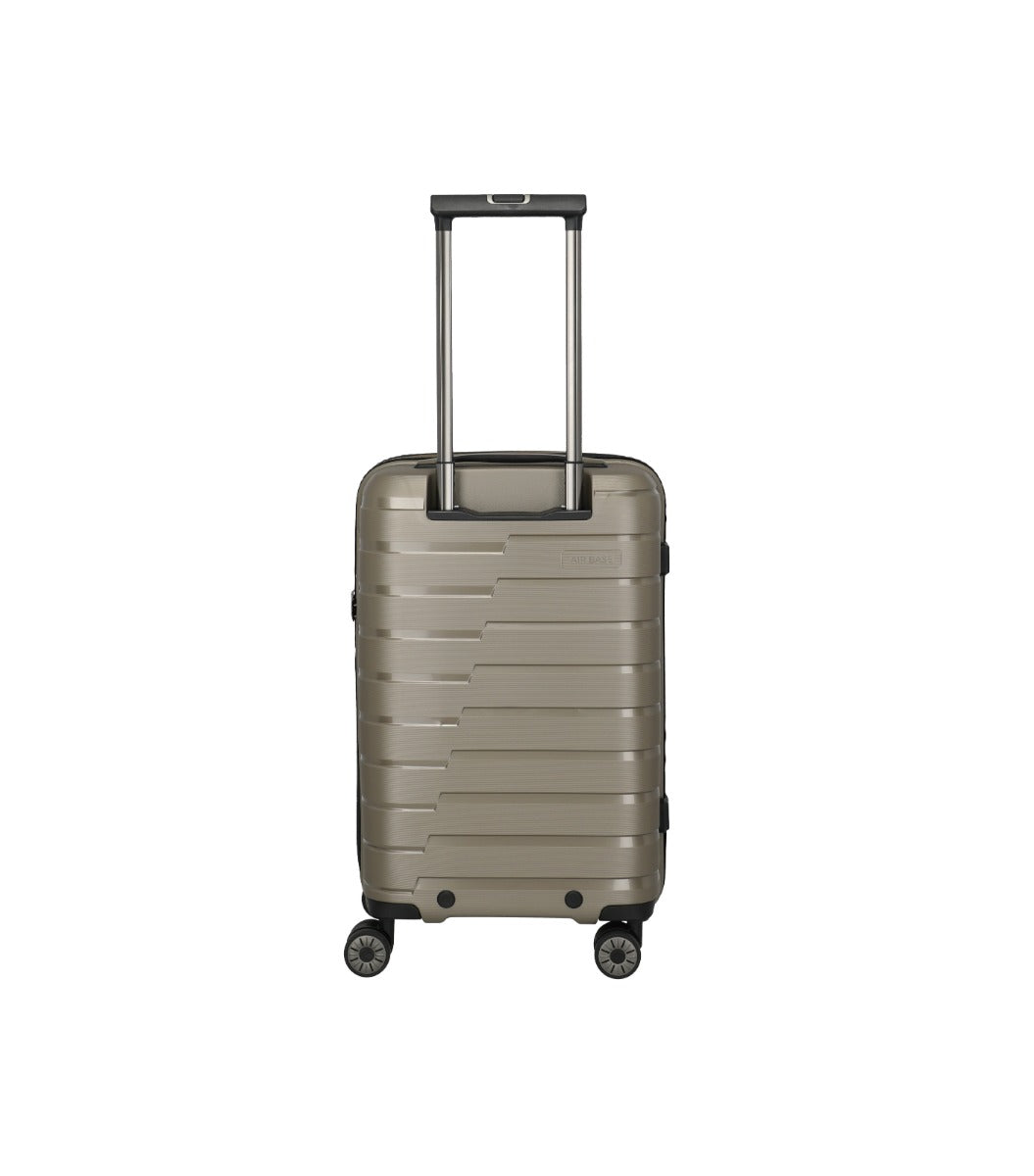 Travelite Air Base Champagne Slim Kabinekuffert