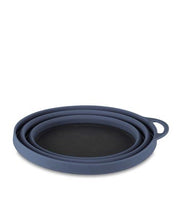 LifeVenture Silicone Ellipse Flexi-Bowl Graphite