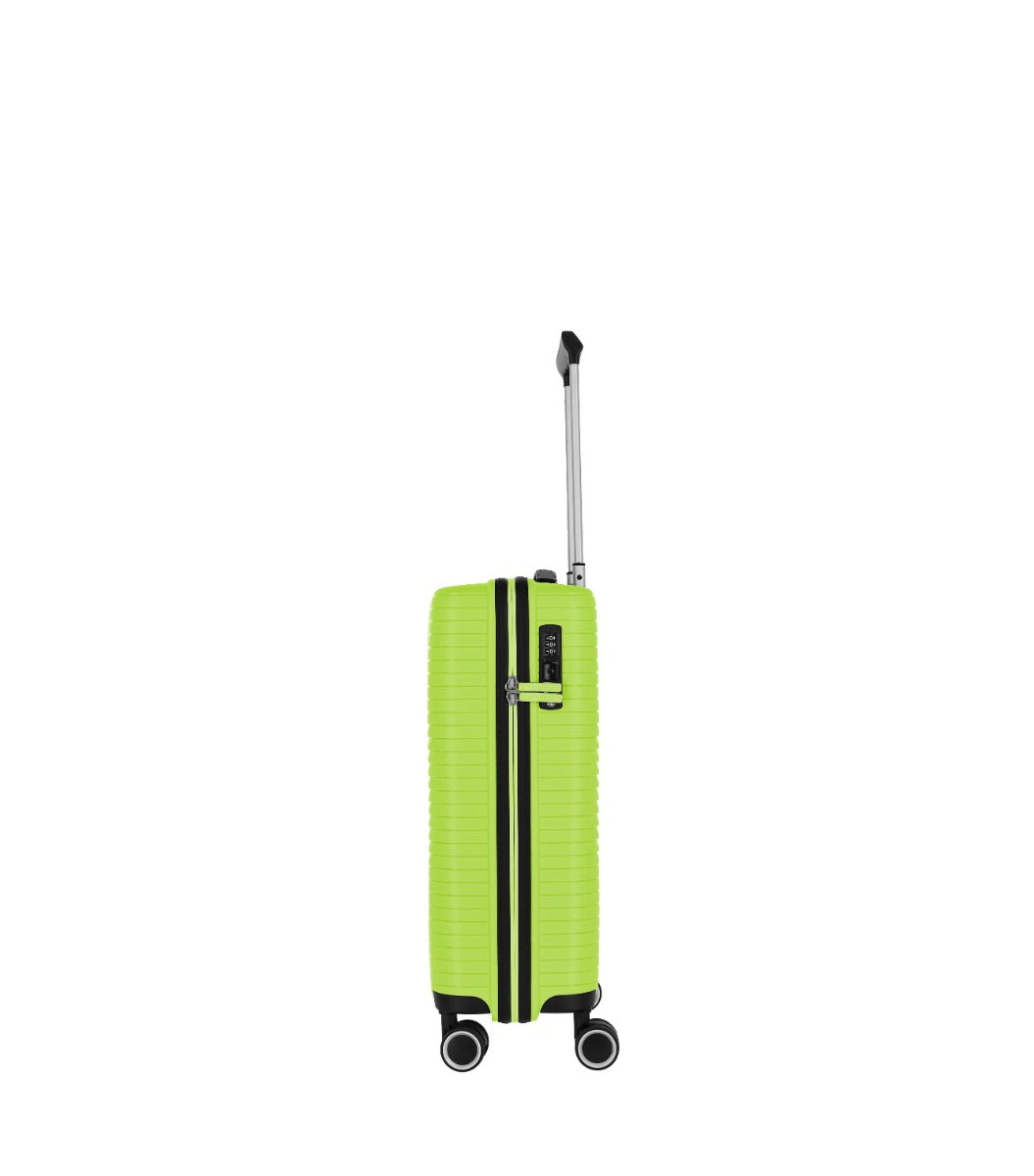 Travelite Orbita Lime Kabinekuffert