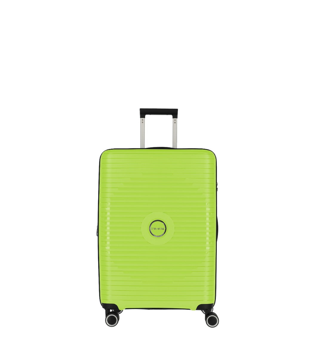 Travelite Orbita Lime Kuffert