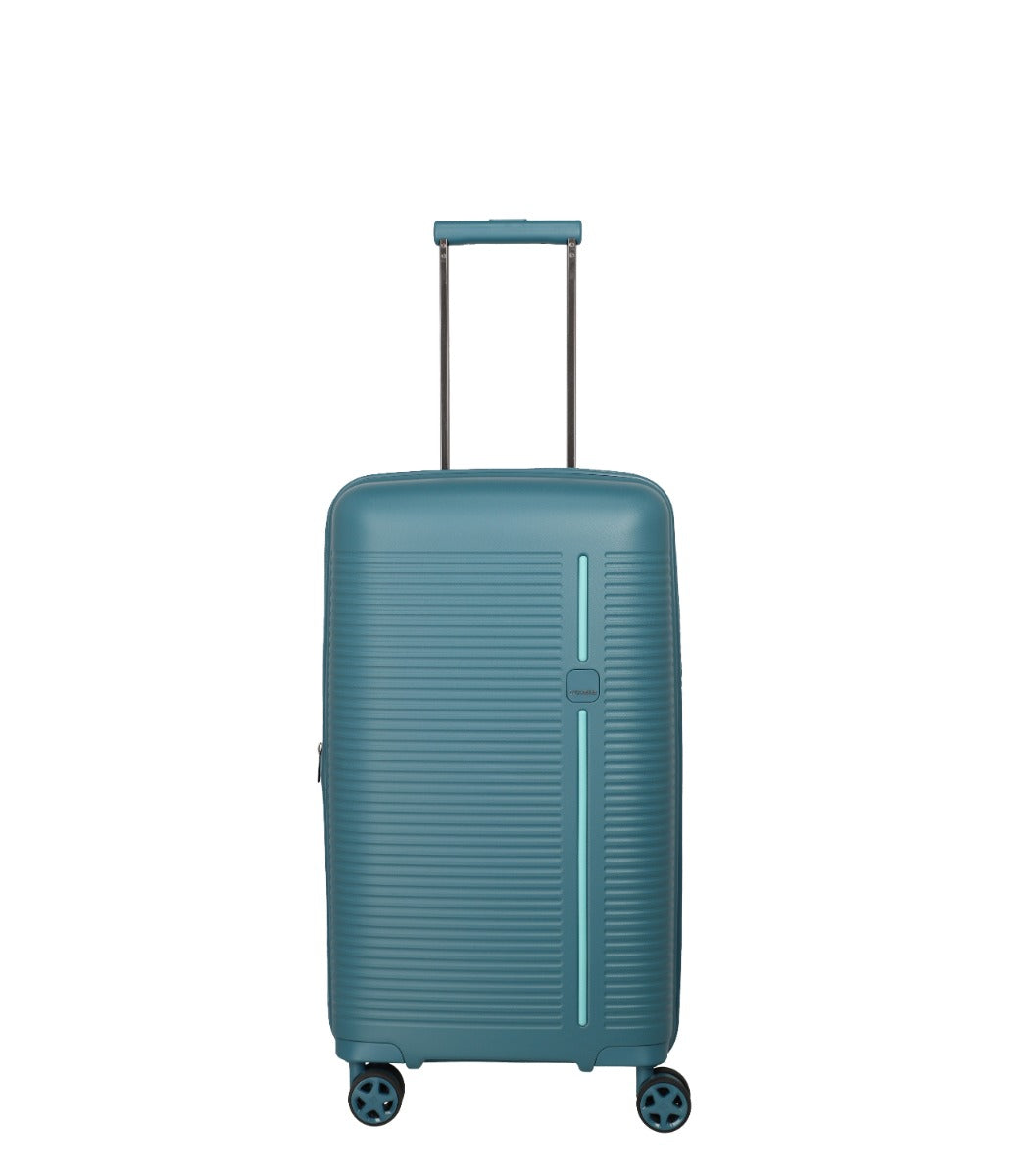 Travelite Roomer Trunk Aqua