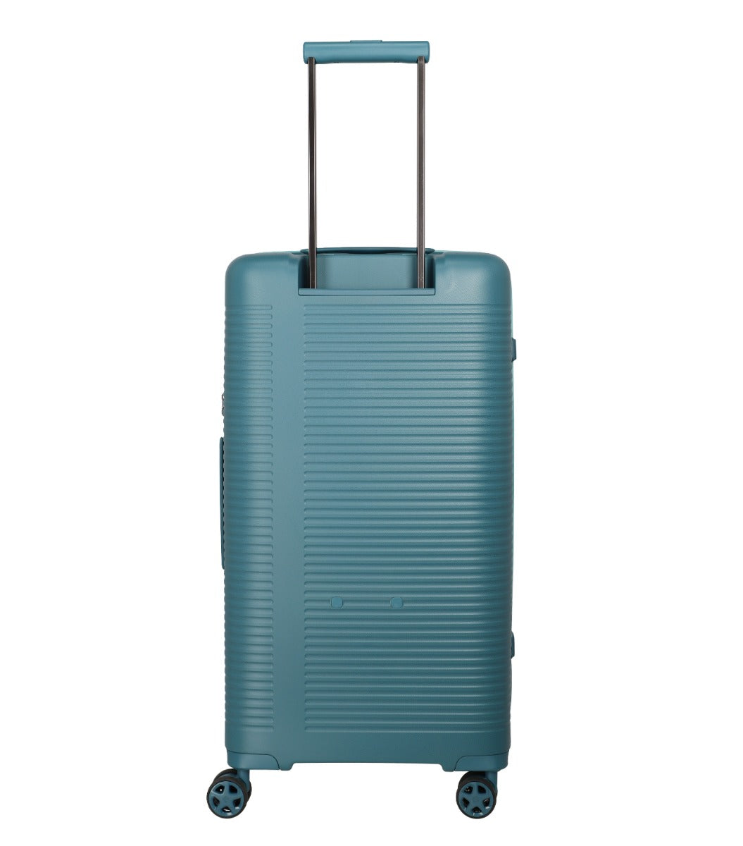 Travelite Roomer Trunk Aqua