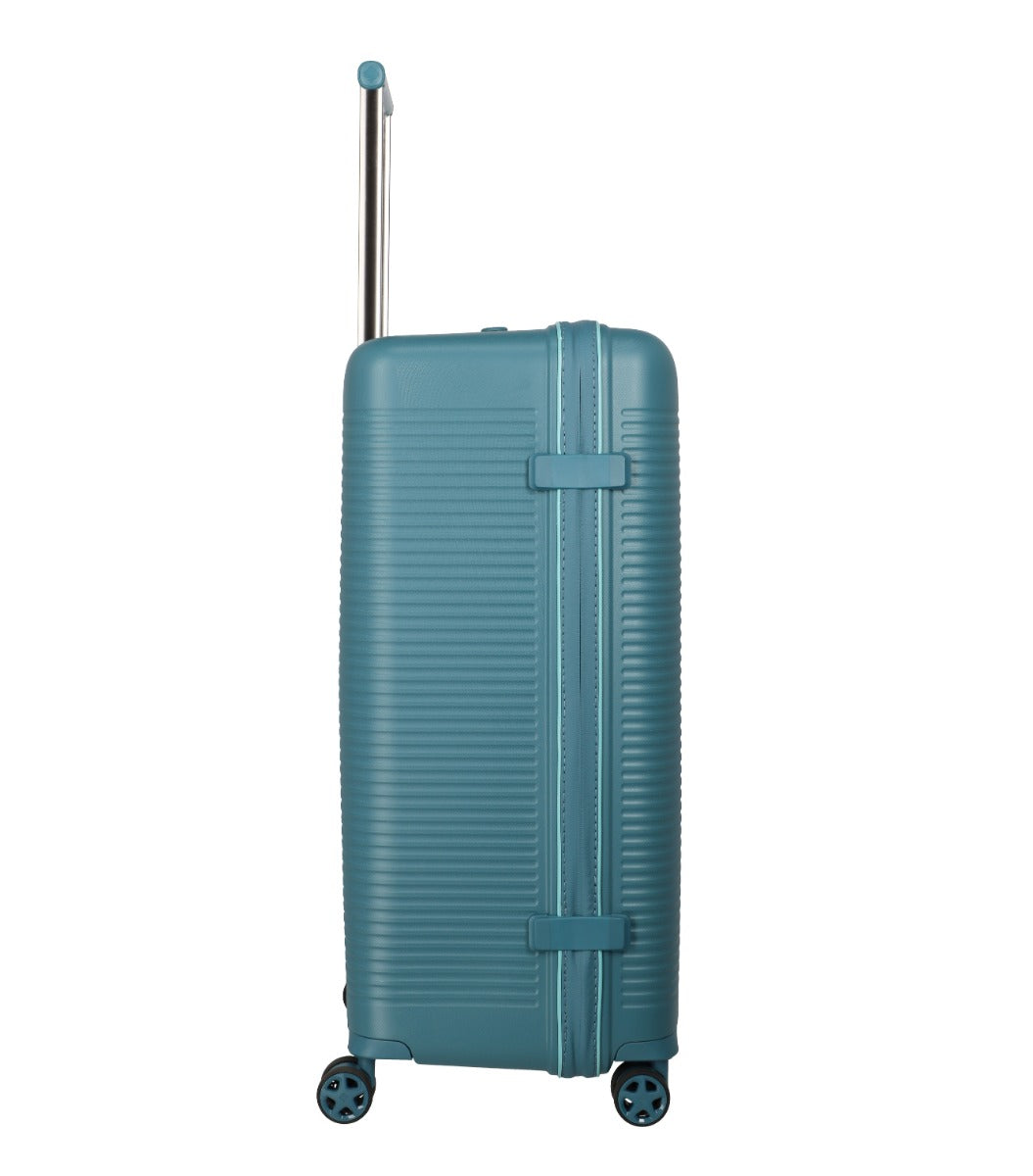 Travelite Roomer Trunk Aqua