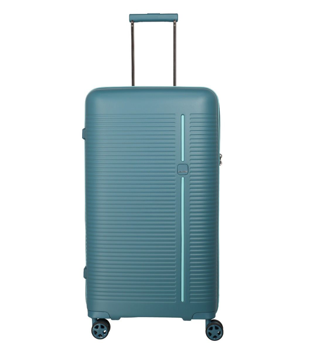 Travelite Roomer Trunk Aqua