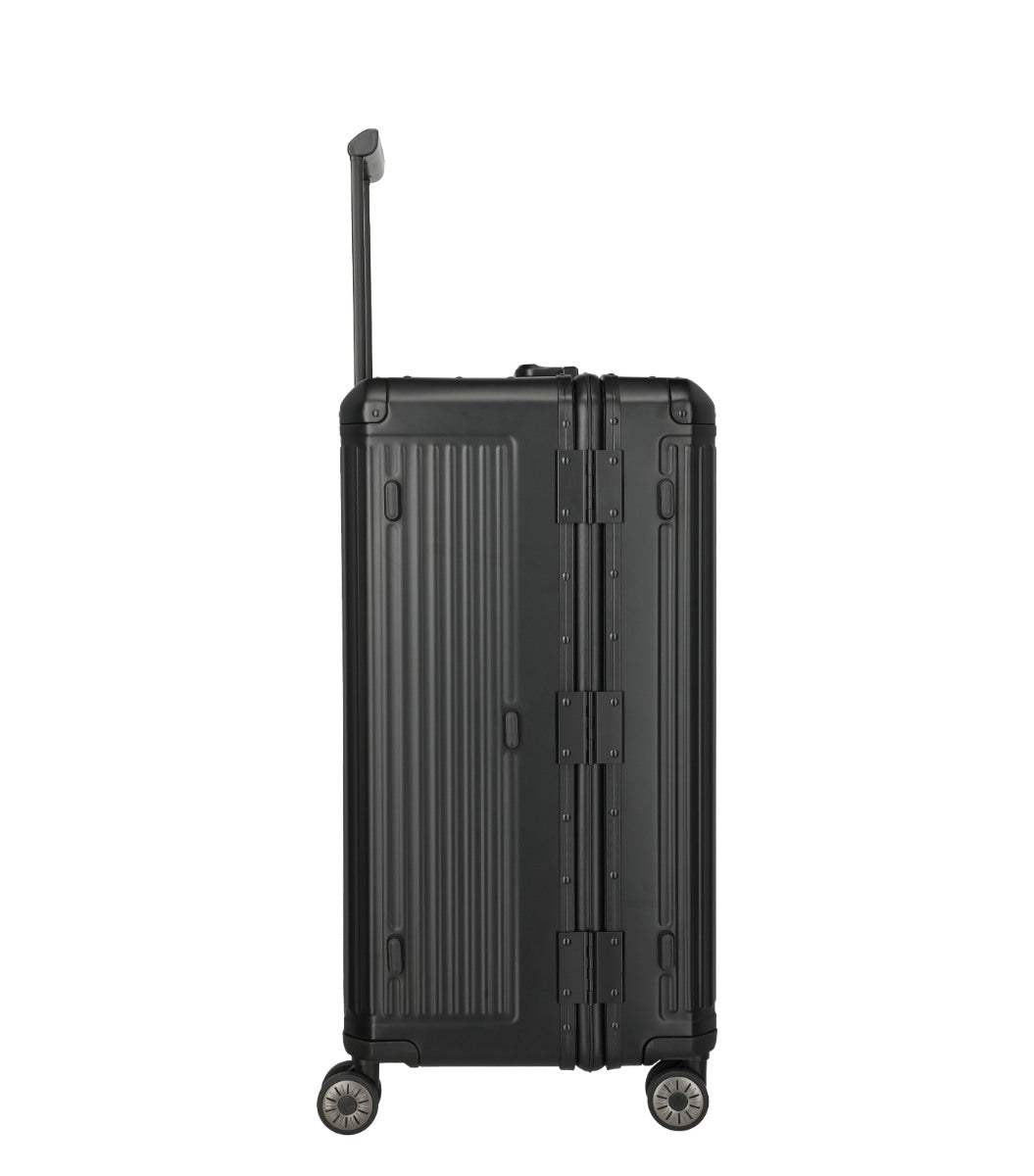 Travelite Next Trunk Sort Kuffert