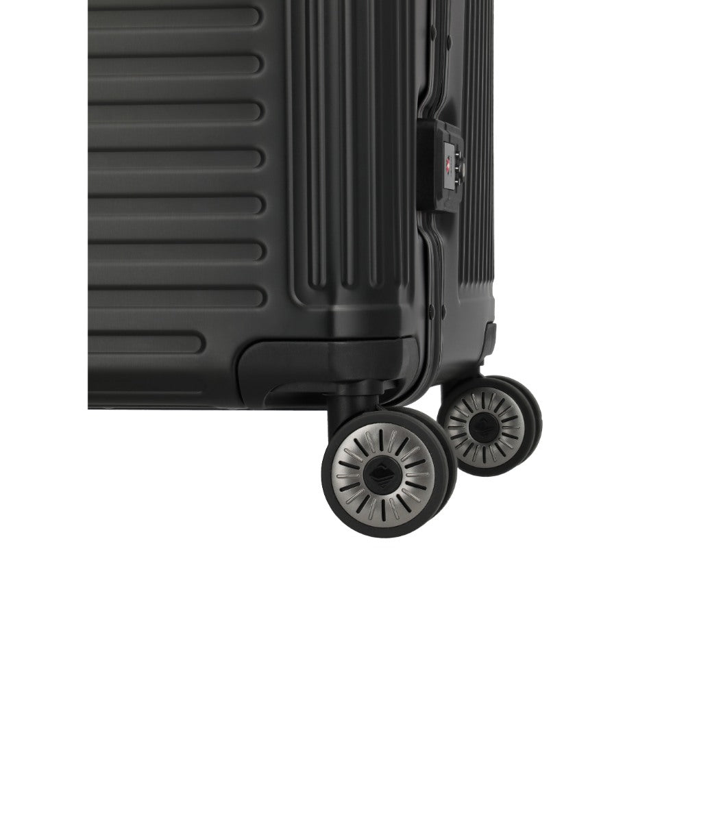 Travelite Next Trunk Sort Kuffert