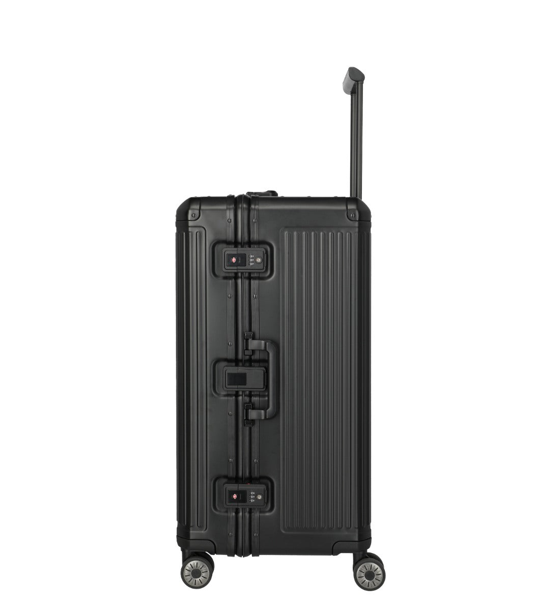 Travelite Next Trunk Sort Kuffert