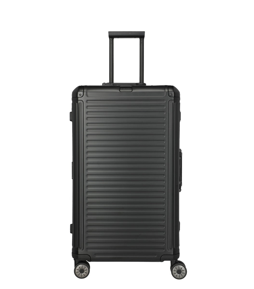 Travelite Next Trunk Sort Kuffert
